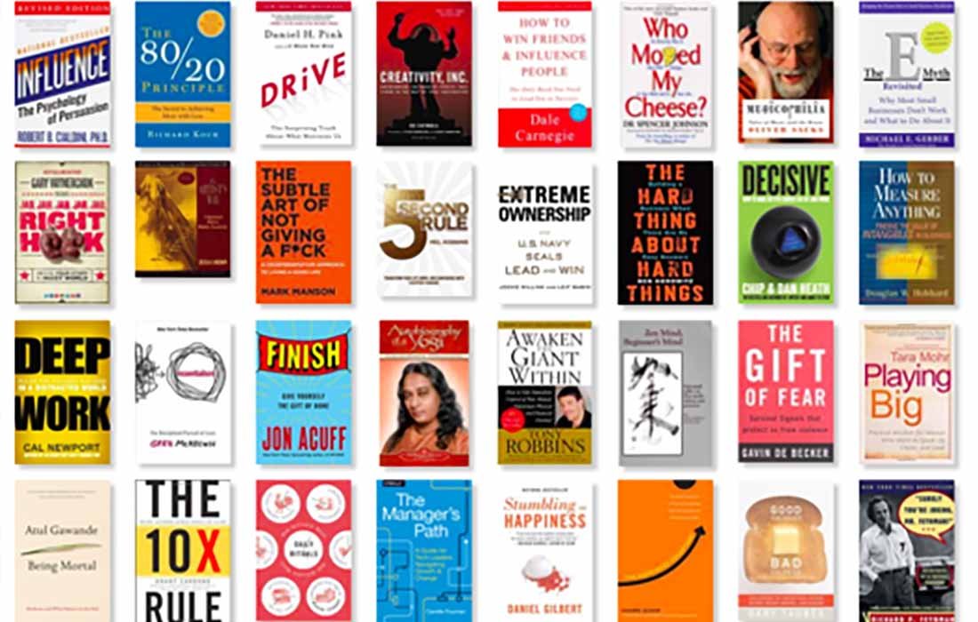 The Best Books for Personal Development and Growth