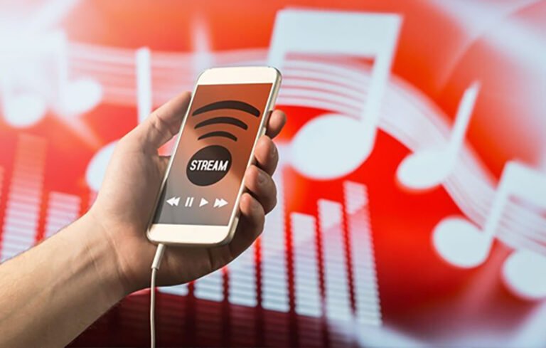 The Impact of Streaming Music on Traditional Radio Stations
