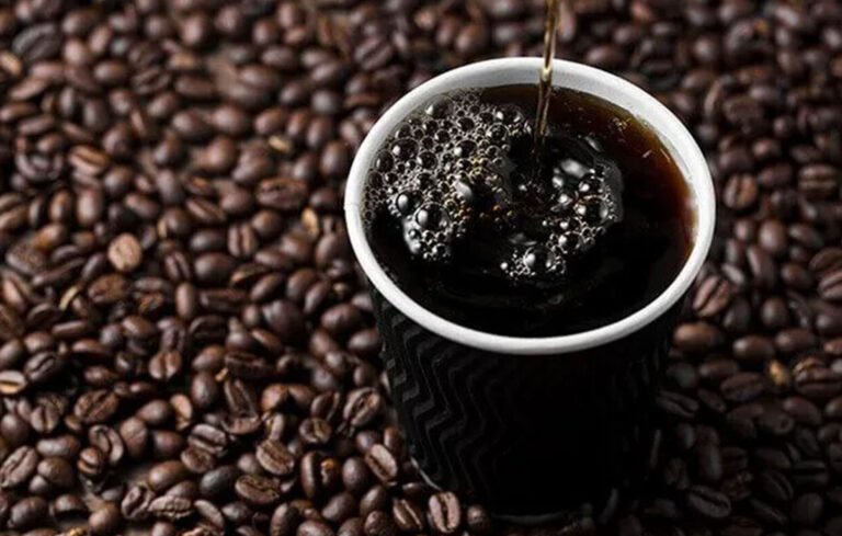 Benefit of Black Coffee