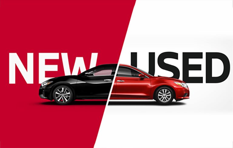 Buying a car