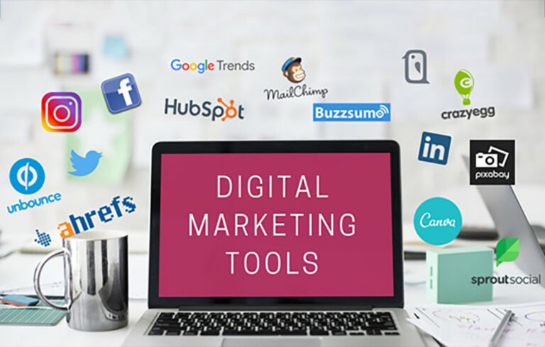Digital Marketing Tools