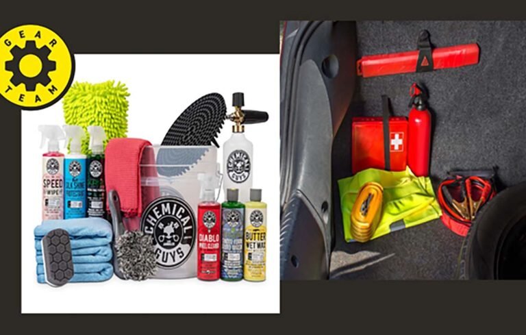 The Best Car Accessories