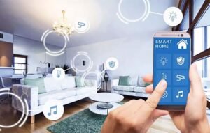 World of Smart Homes and IoT Devices