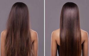 Hair Smoothening vs. Keratin