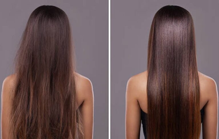 Hair Smoothening vs. Keratin