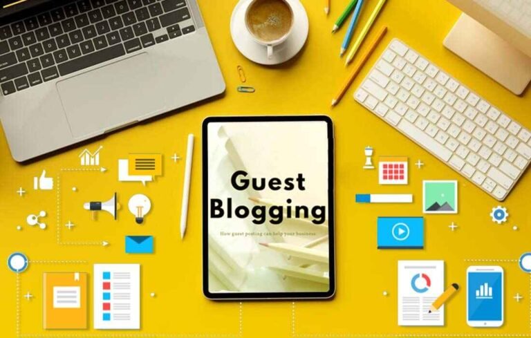 Why Every Digital Agency Should Leverage Guest Posting