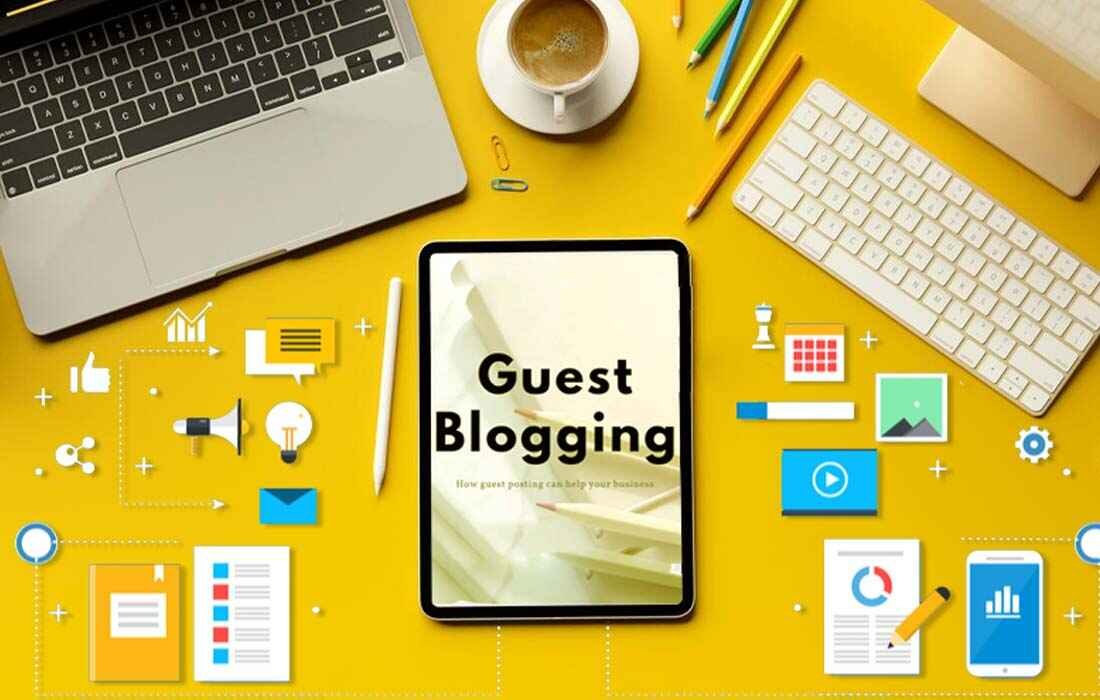Why Every Digital Agency Should Leverage Guest Posting