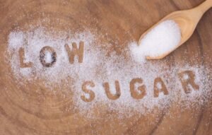 Healthy Low-Sugar Dessert