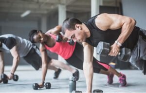 HIIT Workout Plan