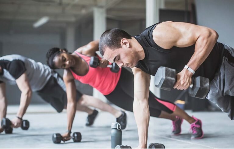 HIIT Workout Plan