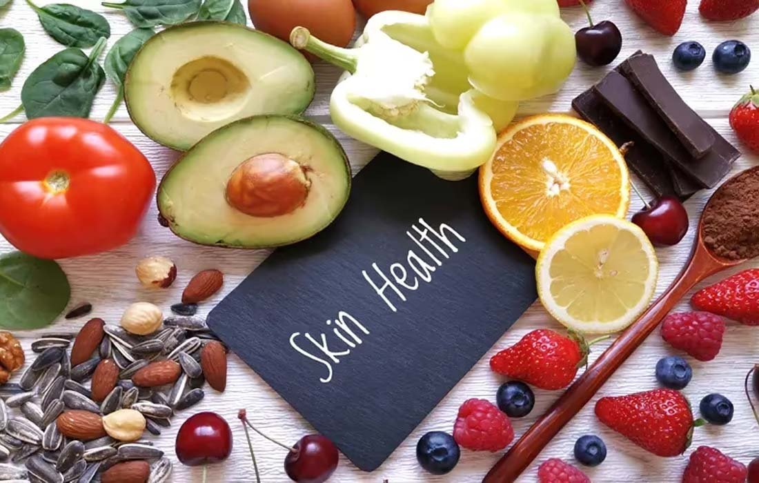 What is the Link Between Nutrition and Skin Health?
