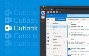 Manage Multiple Outlook Accounts