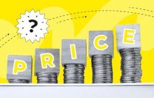Pricing of Your Product