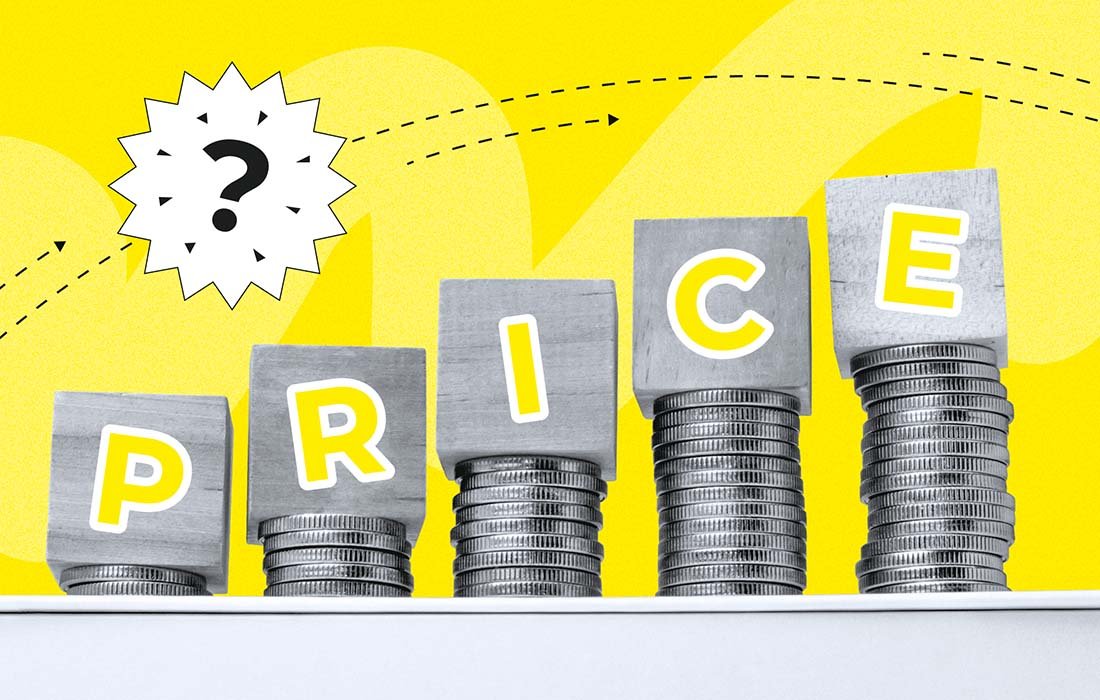Pricing of Your Product