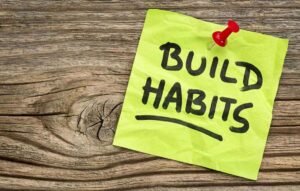 Small Effective Habits