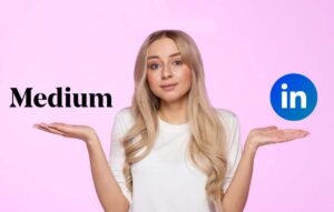 correct publishing platform