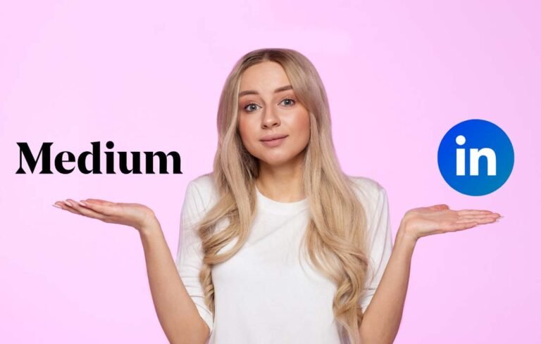 correct publishing platform