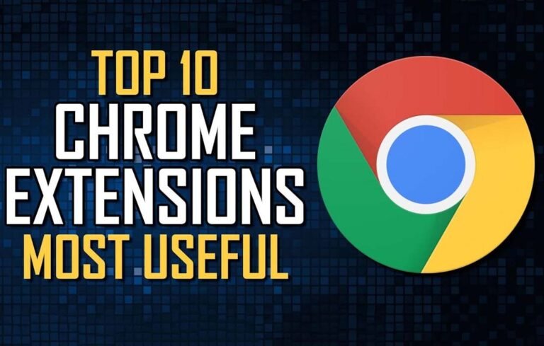 Chrome Extensions