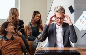 Friendship & Busy Lifestyle