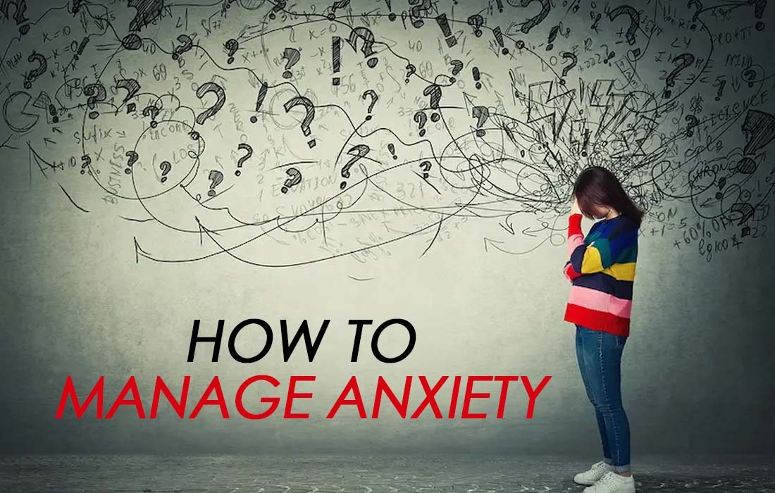 Manage Anxiety