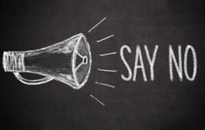 Protecting Your Time and Peace