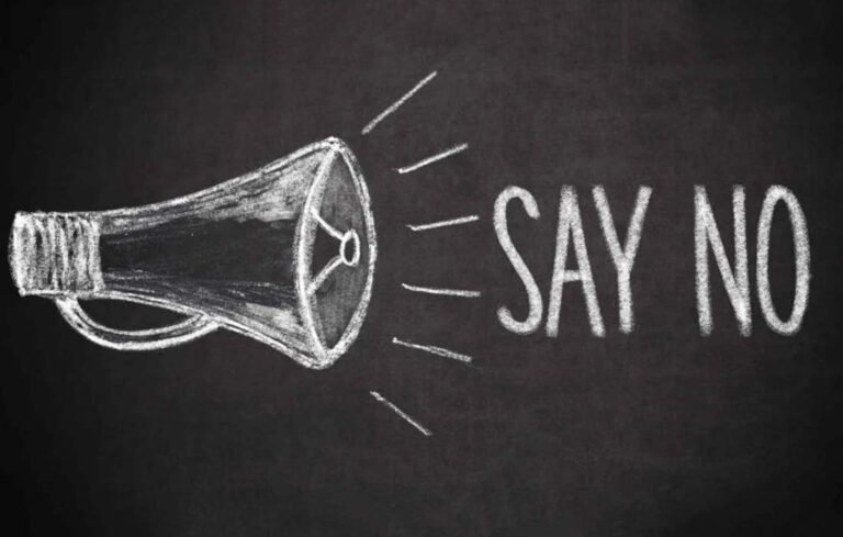 Protecting Your Time and Peace