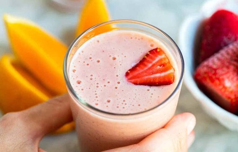 Smoothie Recipes for Breakfast