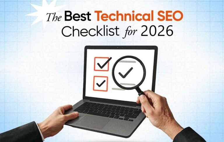 Technical SEO Checklist