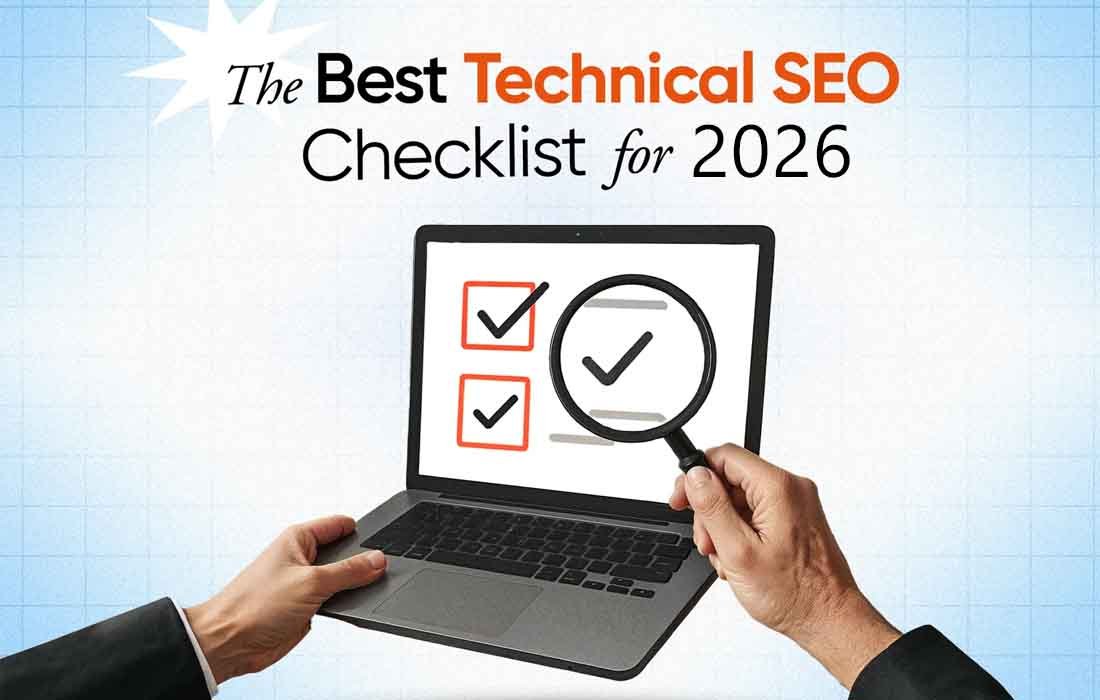 Technical SEO Checklist 2026: Every Marketer Should Follow