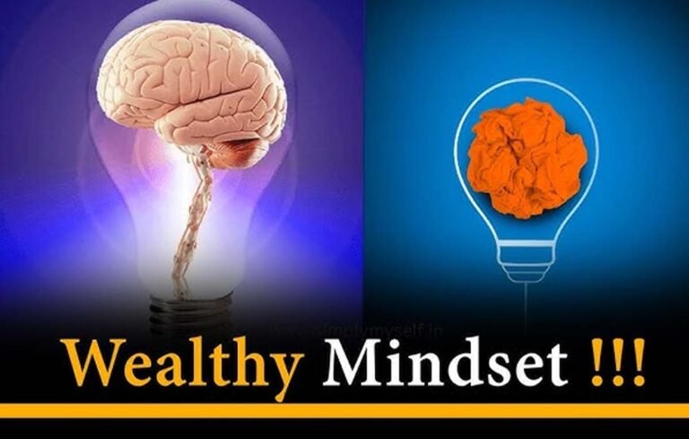 Wealthy Mindset Principles