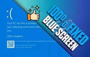 BEDaisy.sys Blue Screen Error