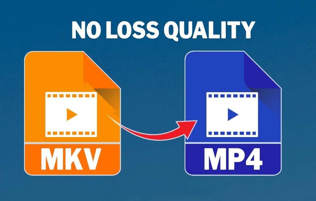 Step-by-Step Guide to Convert MKV to MP4 Without Losing Quality