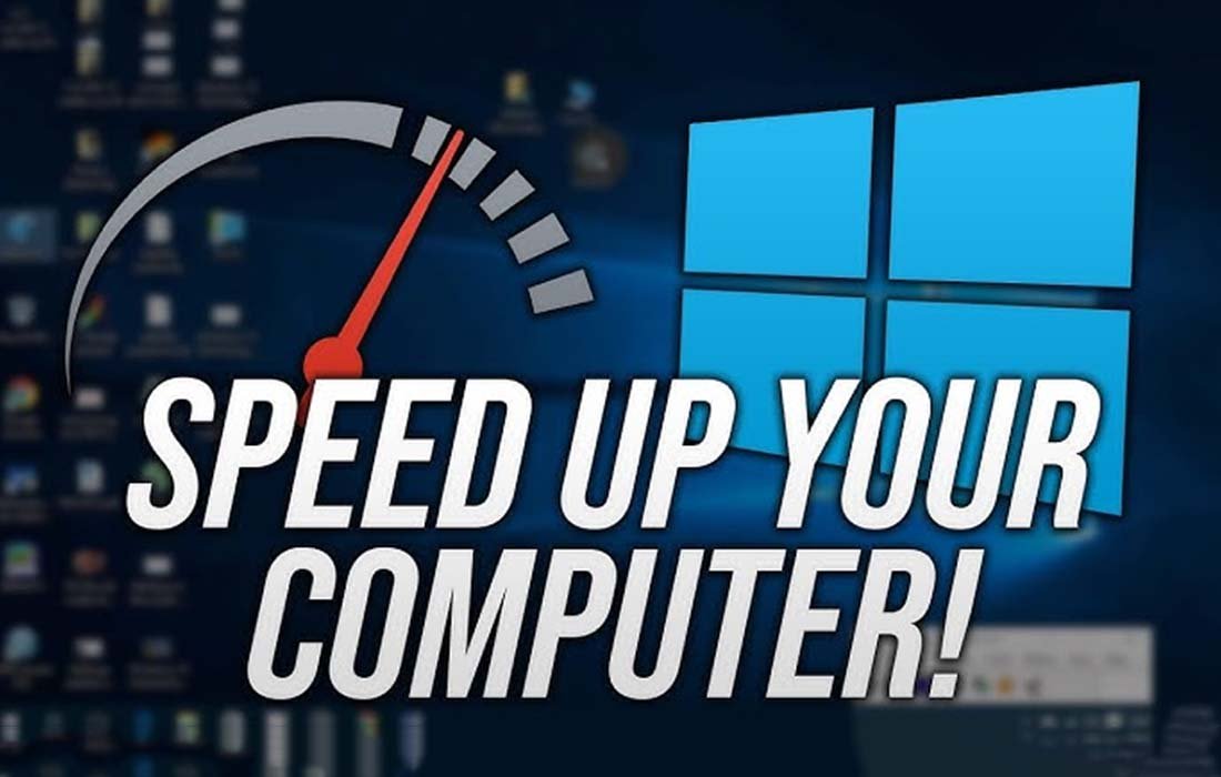 Speed Up Your Windows