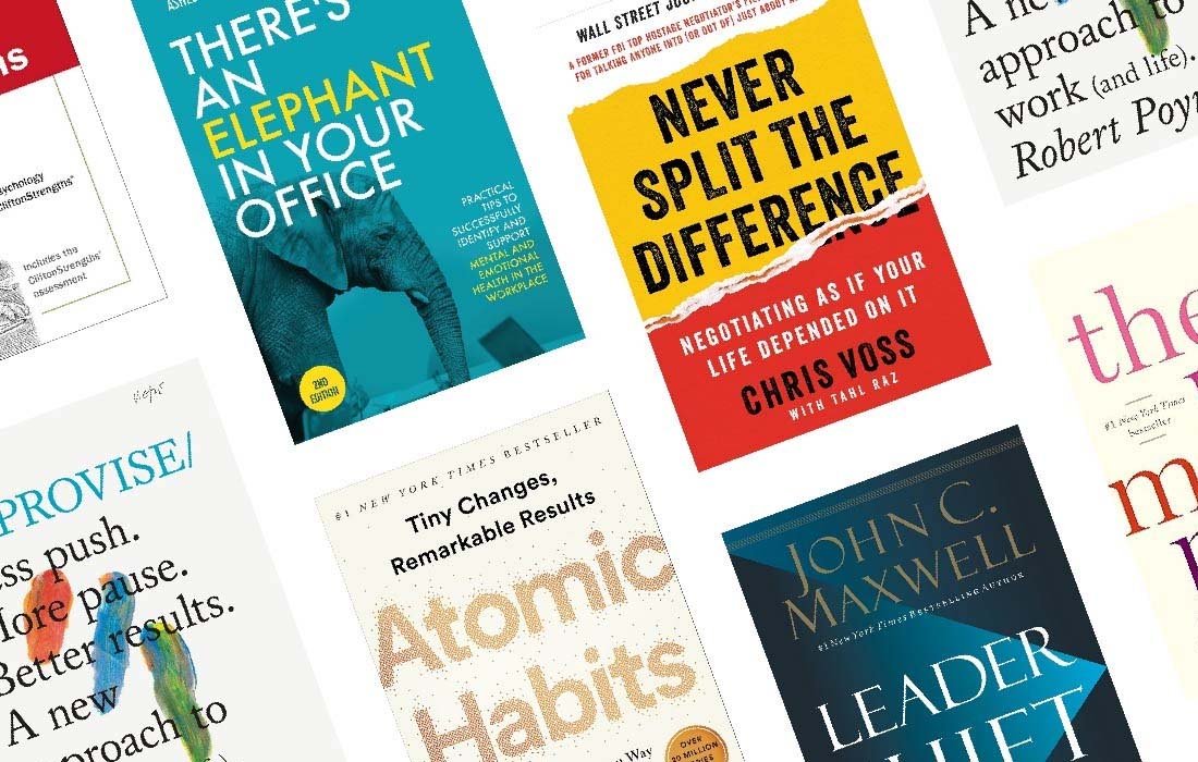Read to Evolve: The Best Books for Deep Personal Transformation